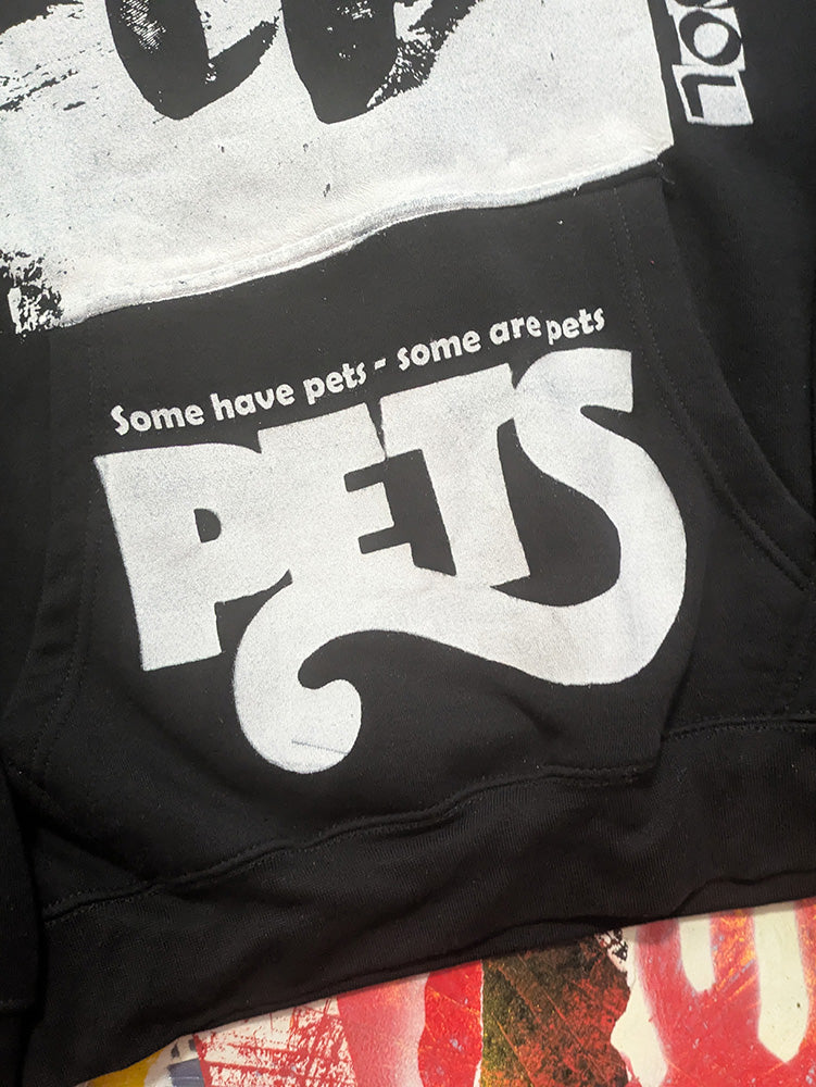 FOMO Collection - Collage Pets Hoodie - L - 13136