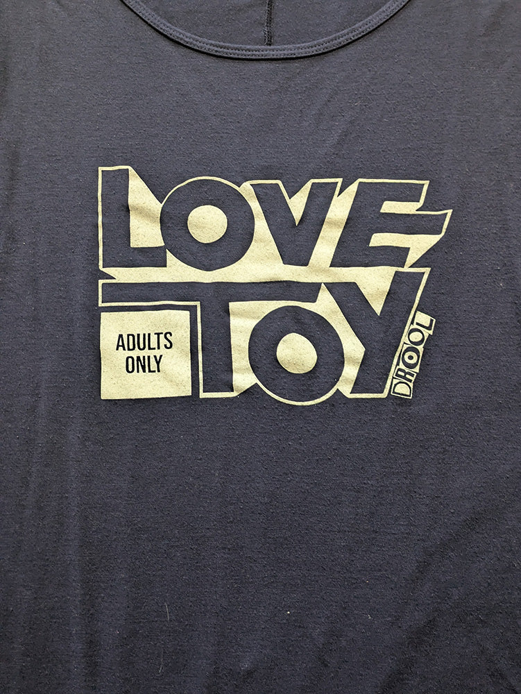 FOMO Collection - Love Toy Tank Top - 2XL - 1336
