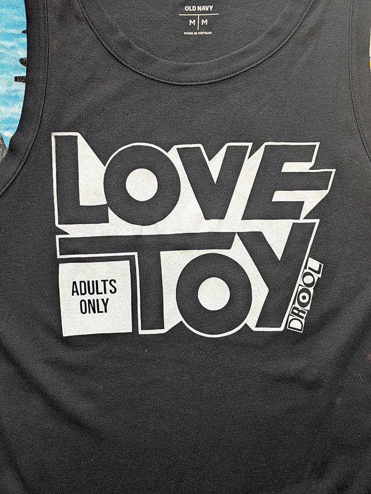 FOMO Collection - Love Toy Tank Top - M - 13310