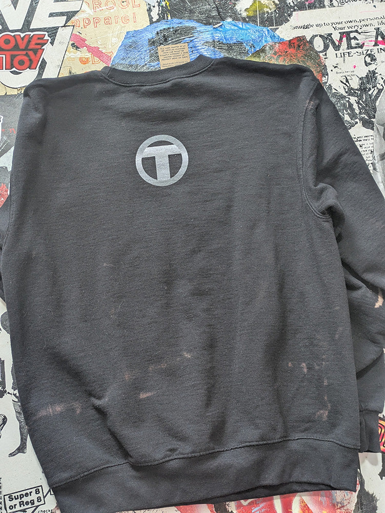 FOMO Collection - Champion Origin Story Crewneck - L - 13319