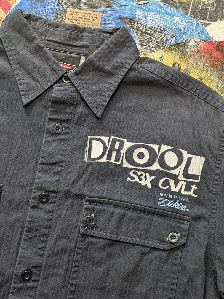 FOMO Collection - Collage Dickies Manifesto / FTPA Work Wear - L - 13325