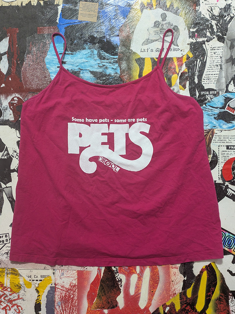 FOMO Collection - Pets Tank Top - 2XL - 1342