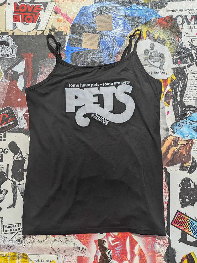 FOMO Collection - Pets Tank Top - XL - 1344