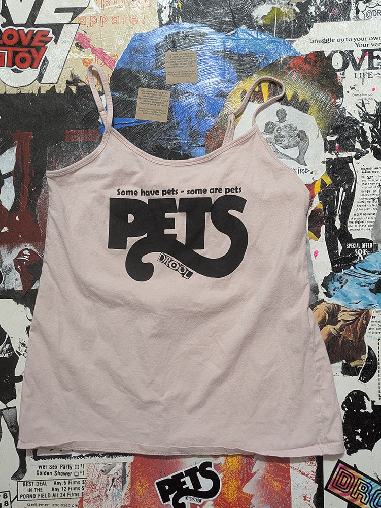 FOMO Collection - Pets Tank Top - XL - 1346