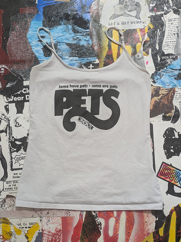 FOMO Collection - Pets Tank Top - M - 1351