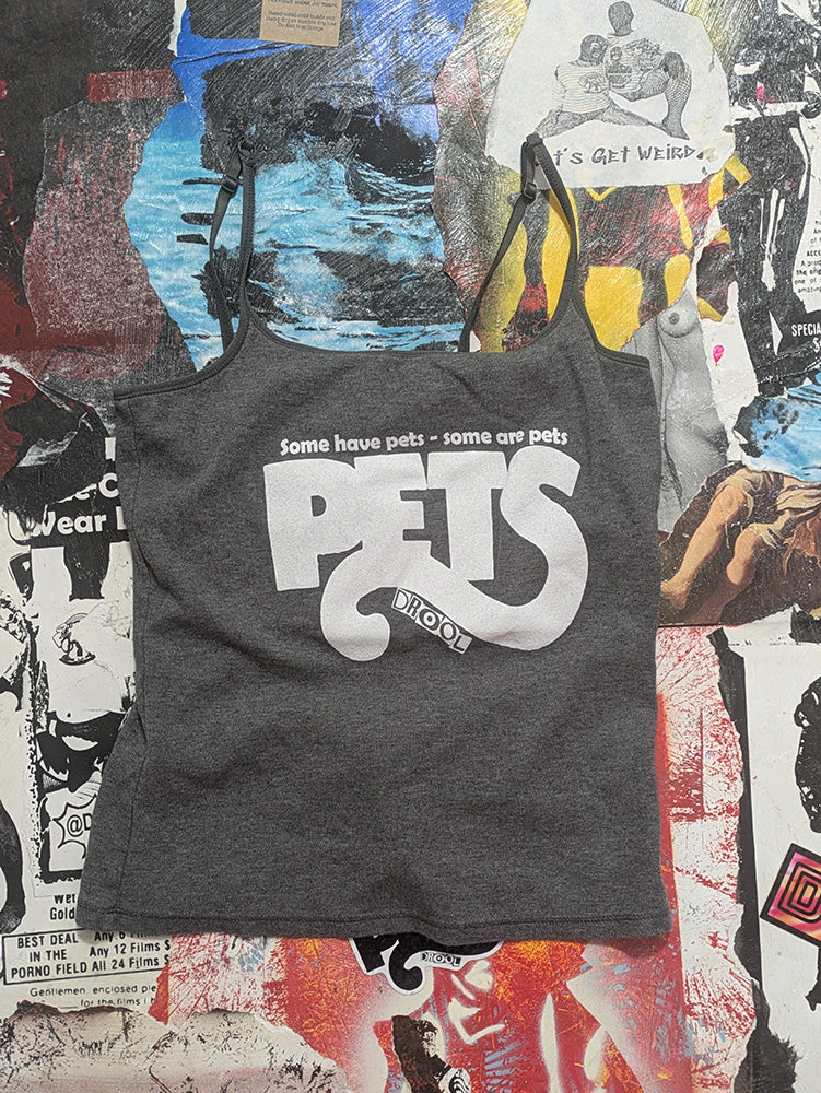 FOMO Collection - Pets Tank Top - M - 1352