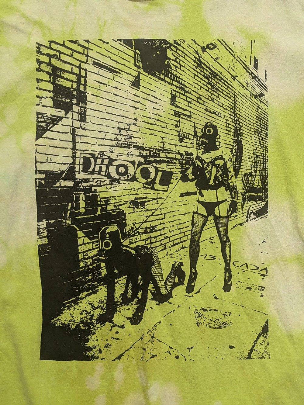 FOMO Collection - Walk Your Dog T-Shirt - 2XL - 1358