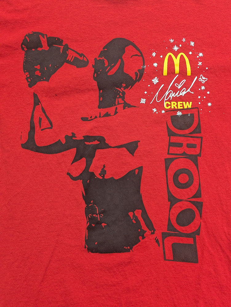 FOMO Collection - McDonald's Hungry T-Shirt - XL - 13511