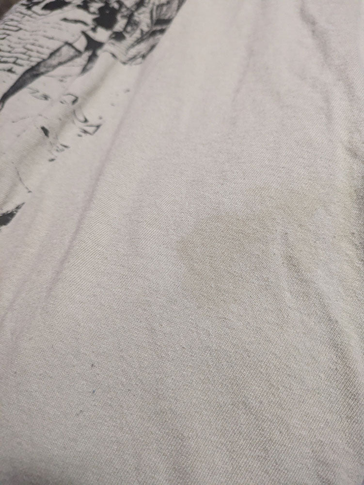 FOMO Collection - DISTRESSED Walk Your Dog T-Shirt - L - 13512