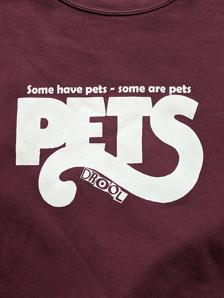 FOMO Collection - Pets Raw Cut Crop Top - L - 13624