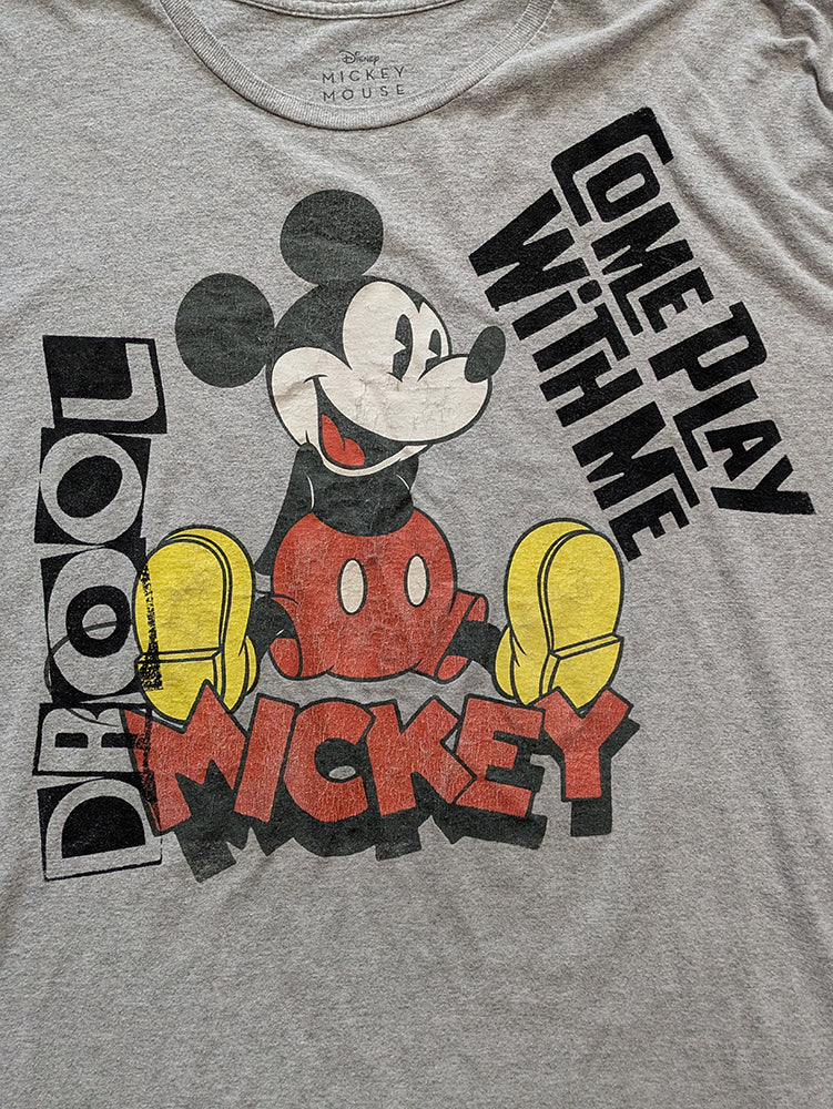 FOMO Collection - Mickey Mouse Come Play With Me T-Shirt - 3XL - 1374