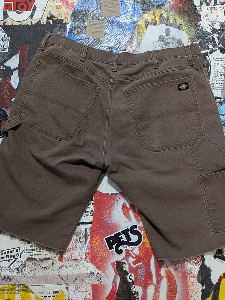 FOMO Collection - Dickies Manifesto Jorts - waist = 36" - 1387