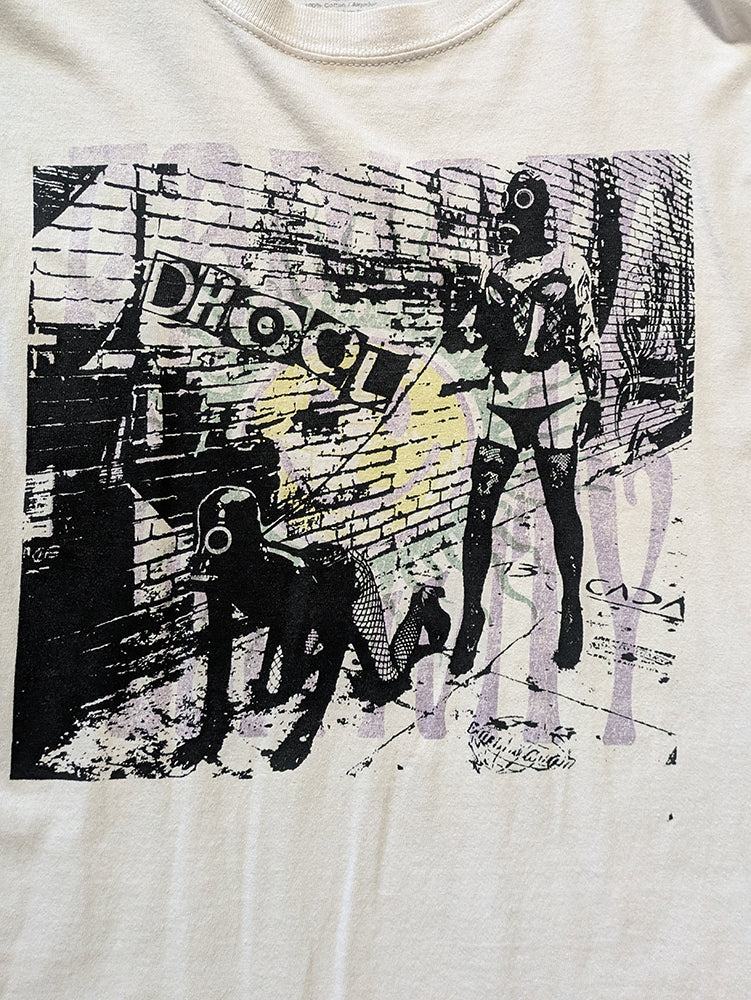 FOMO Collection - Walk Your Dog T-Shirt - 2XL - 1393