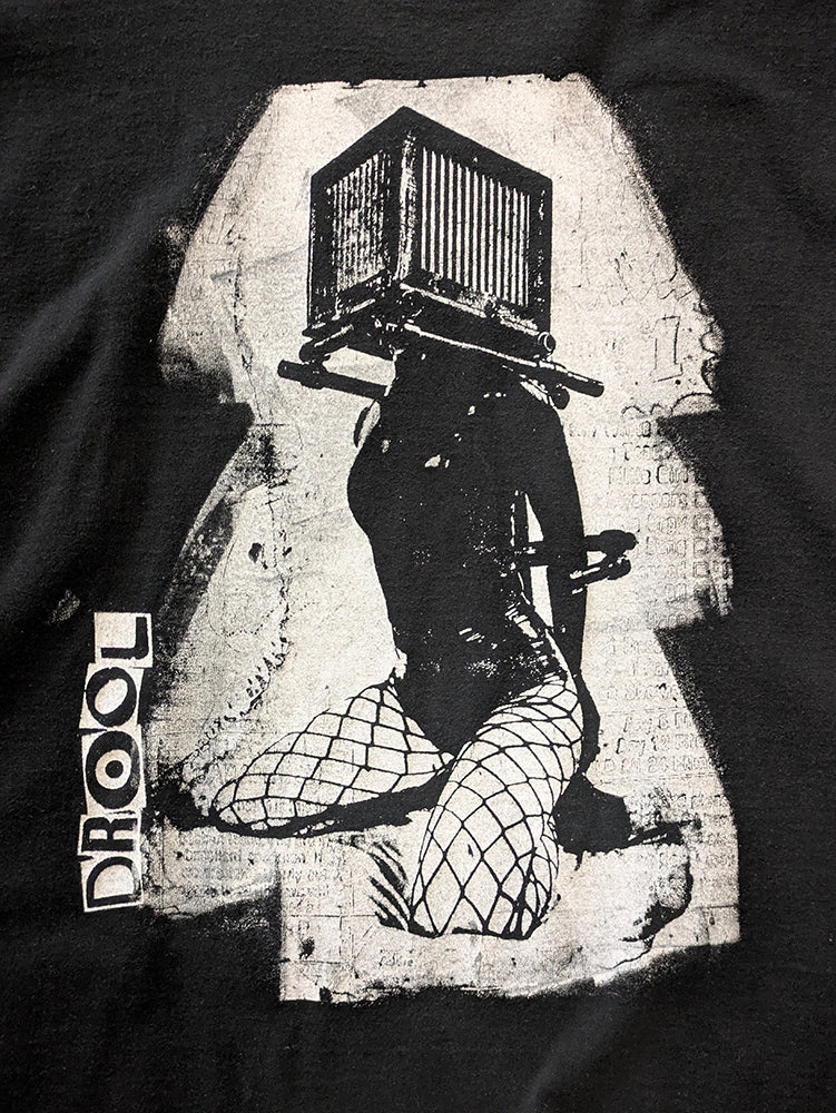 FOMO Collection - Box Head T-Shirt - XL - 1398