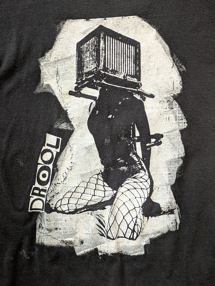 FOMO Collection - Box Head T-Shirt - XL - 1399