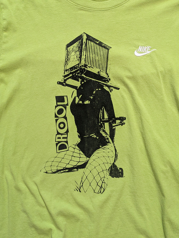 FOMO Collection - Nike Box Head T-Shirt - L - 1415