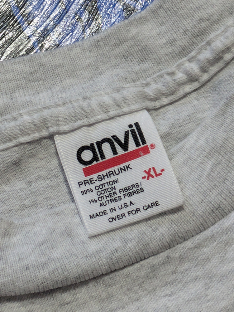 FOMO Collection - Anvil Vintage Made in USA(with pocket!) Vice Girls T-Shirt - XL - 14133