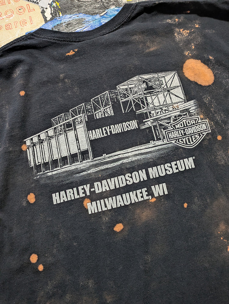 FOMO Collection - Harley Davidson Glory Box T-Shirt - 4X - 1421
