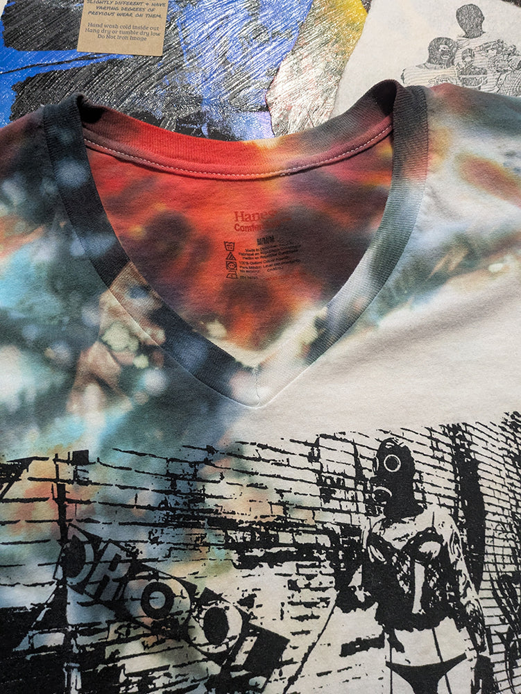 FOMO Collection - Walk Your Dog T-Shirt - M - 1424