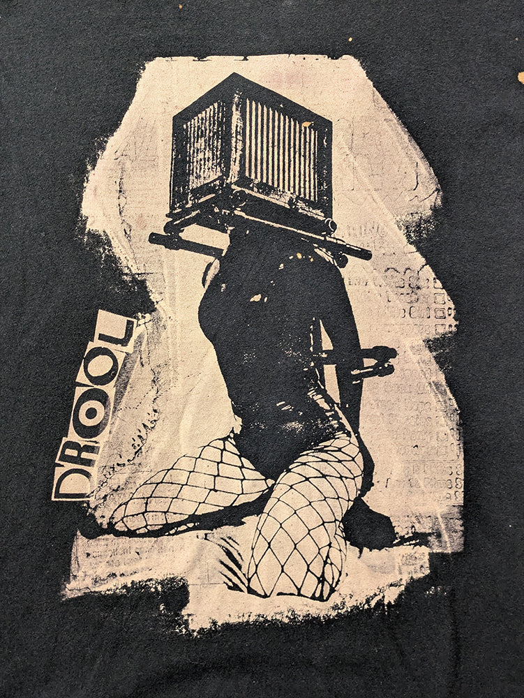 FOMO Collection - Box Head T-Shirt - Medium - 14310
