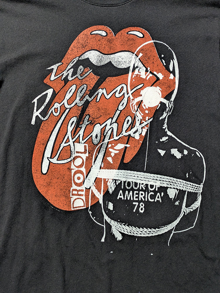 FOMO Collection - Rolling Stones Manifesto T-Shop - Medium - 14313