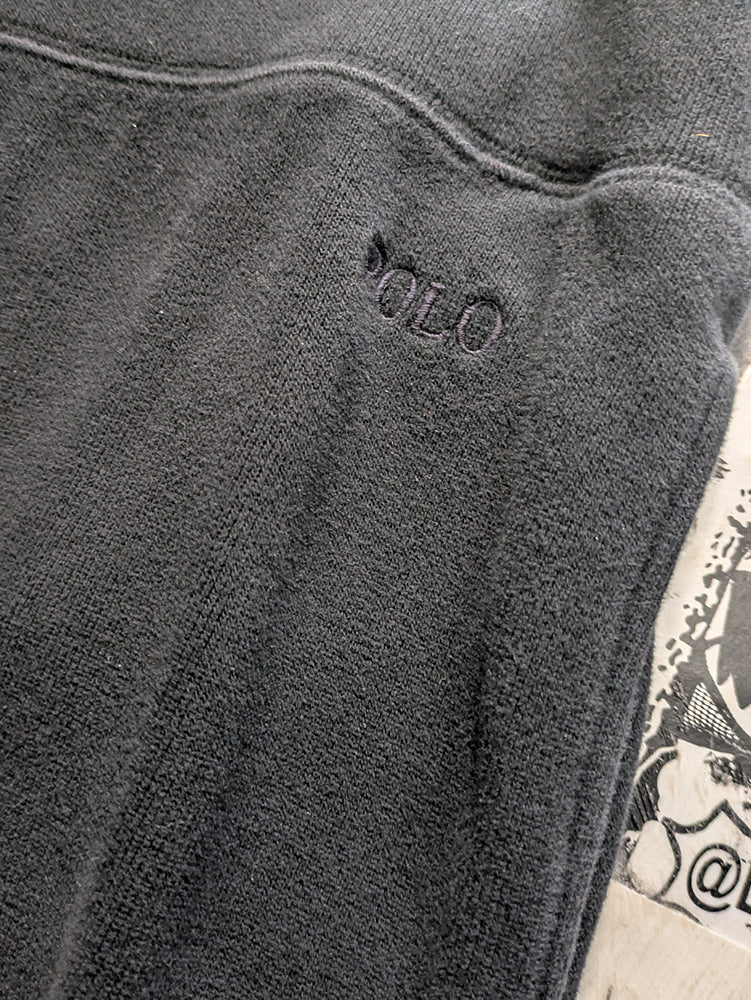 FOMO Collection - Polo Box Head Sweatpants - XL(Waist = 40", Inseam = 32", Length = 44") - 1443