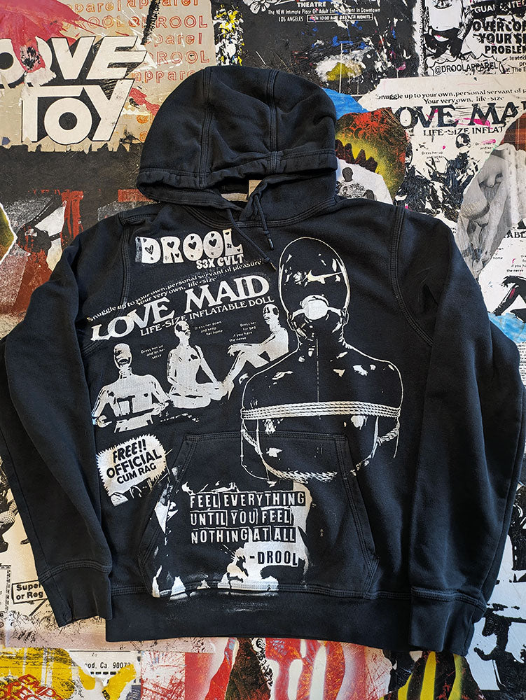 FOMO Collection - Collage Hoodie - S - 362