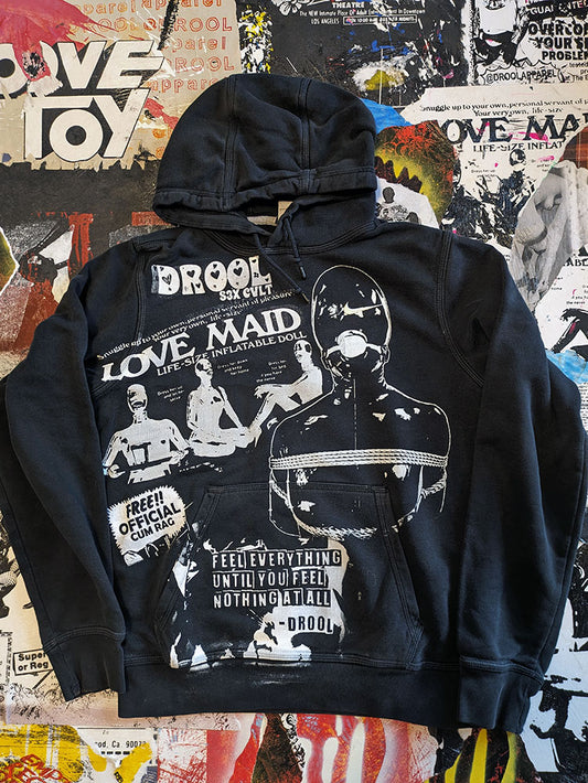 FOMO Collection - Collage Hoodie - S - 362