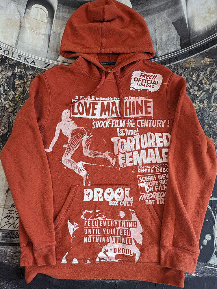 FOMO Collection Collage Hoodie - S - 3122