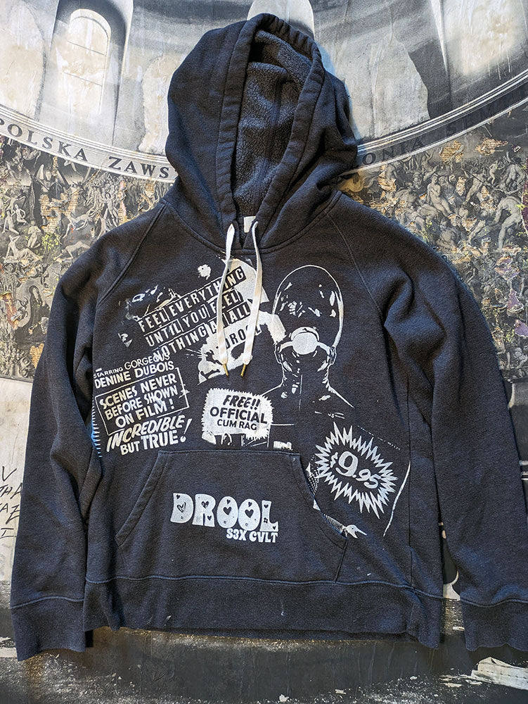 FOMO Collection Collage Hoodie - M - 5505