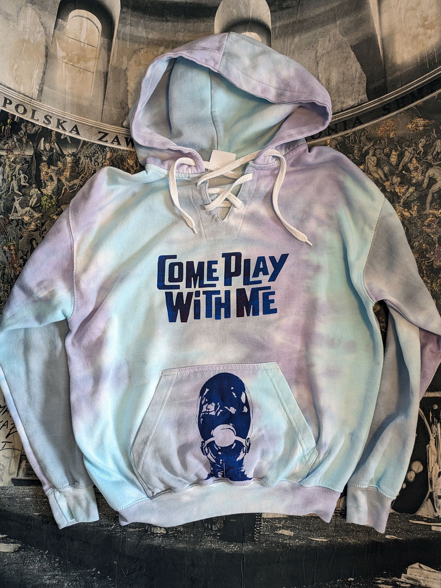 FOMO Collection - Come Play With Me Hoodie - S - 6465