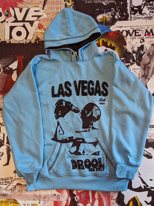 FOMO Collection - Las Vegas Hungry Hoodie - S - 3615