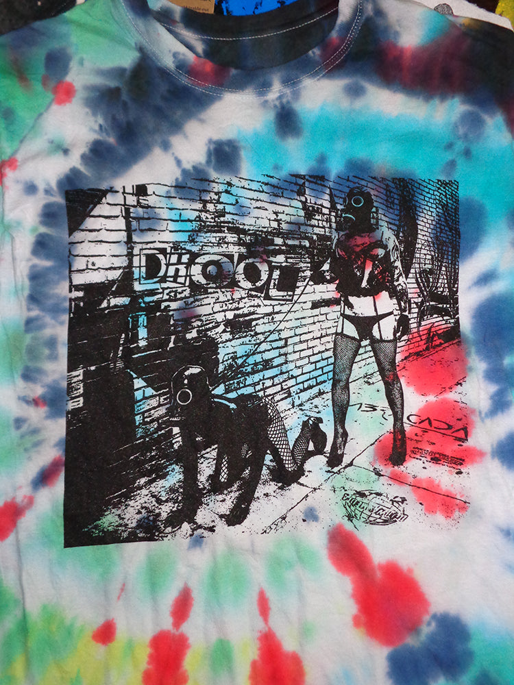 FOMO Collection - Walk Your Dog T-Shirt  - S - 1465