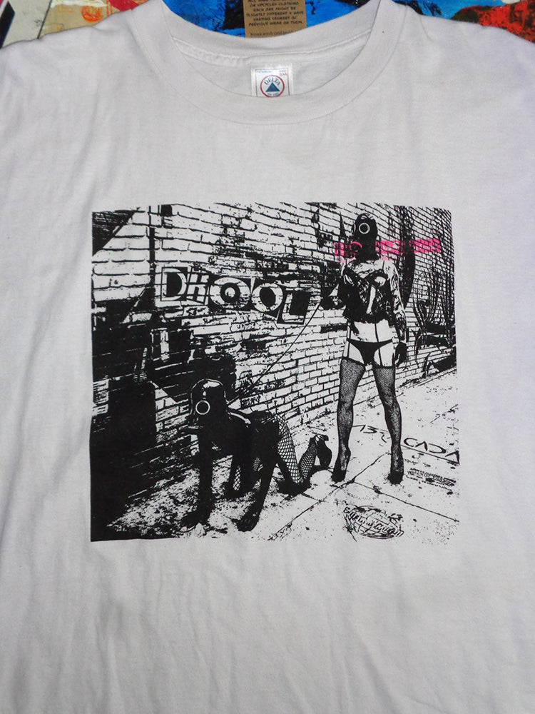 FOMO Collection - DISTRESSED Eukanuba Walk Your Dog T-Shirt  - 3XL - 1466