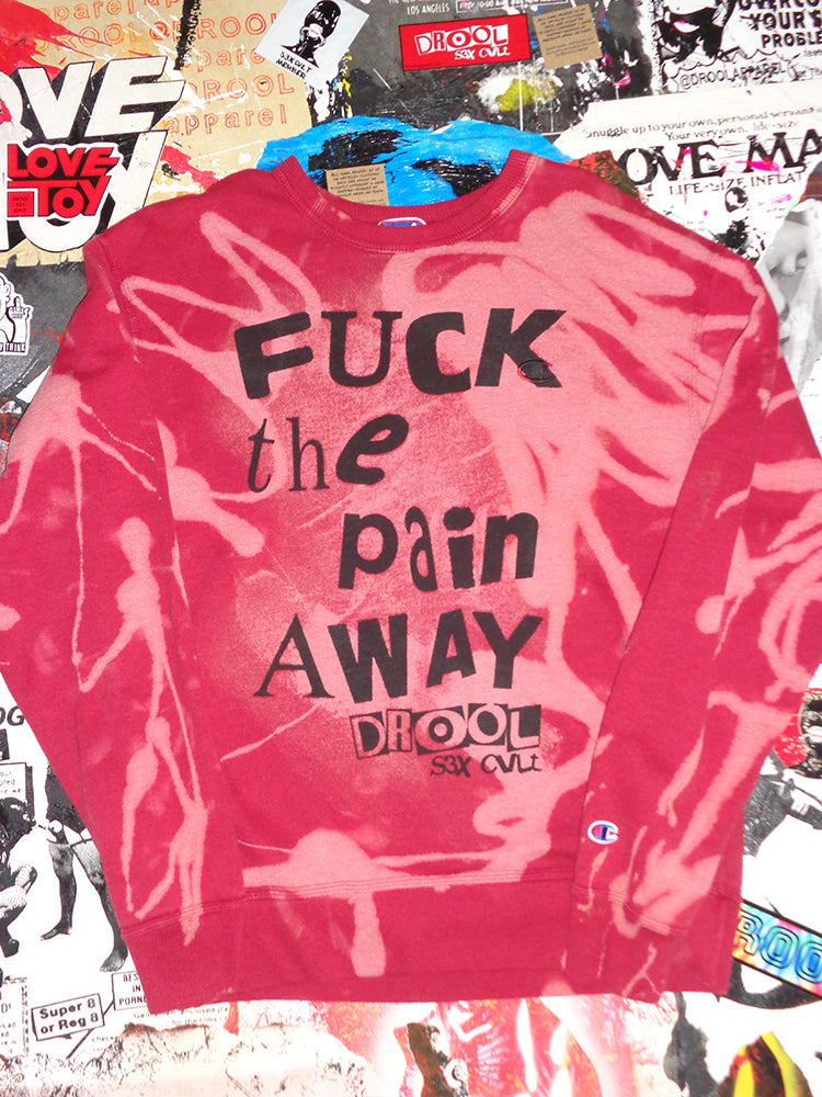 FOMO Collection - Champion FTPA Crewneck  - M - 14613