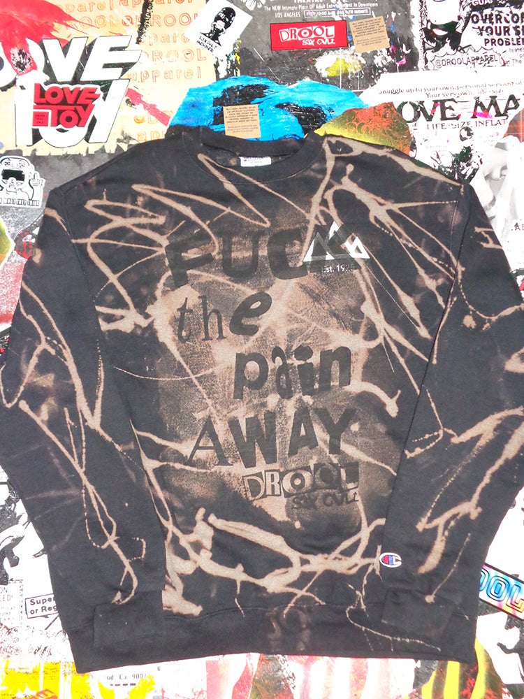 FOMO Collection - Champion FTPA Crewneck  - XL - 14614
