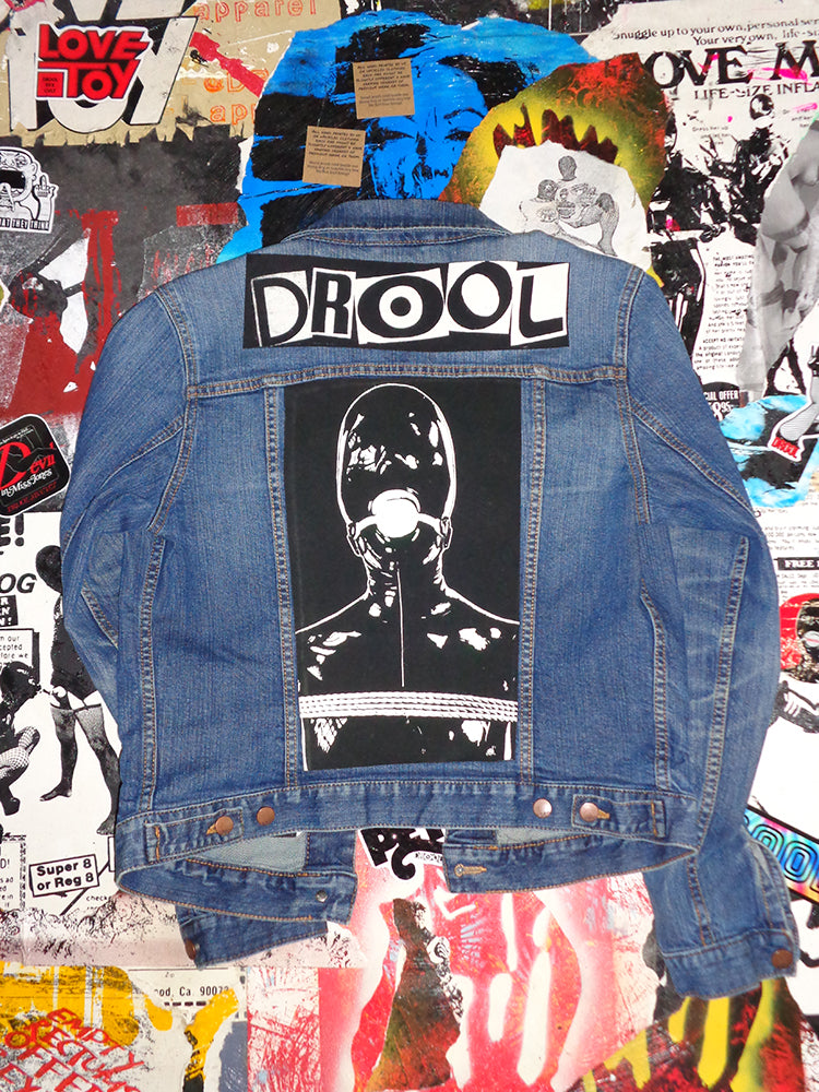FOMO Collection - Gap Manifesto Denim Jacket  - S - 14630