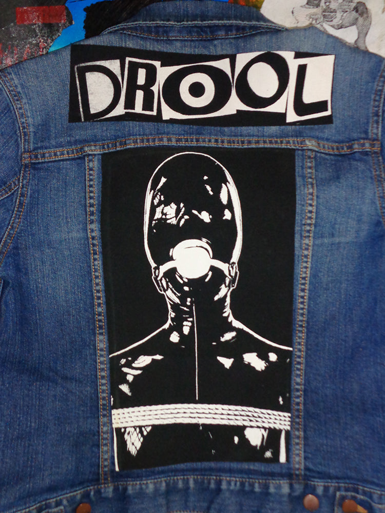 FOMO Collection - Gap Manifesto Denim Jacket  - S - 14630