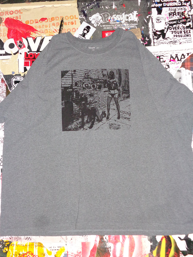 FOMO Collection - Walk Your Dog T-Shirt  - 5XL - 1471