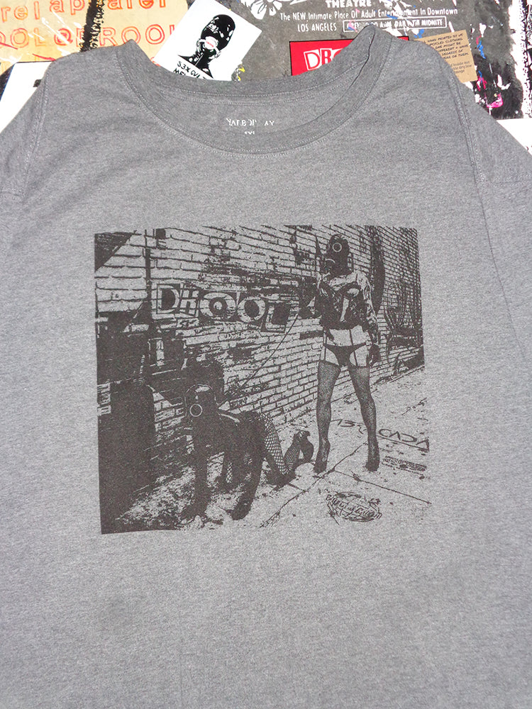 FOMO Collection - Walk Your Dog T-Shirt  - 5XL - 1471