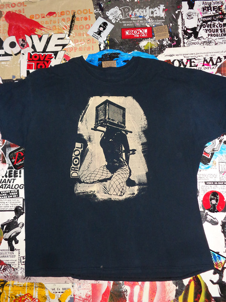 FOMO Collection - Box Head T-Shirt  - 4XL - 1472