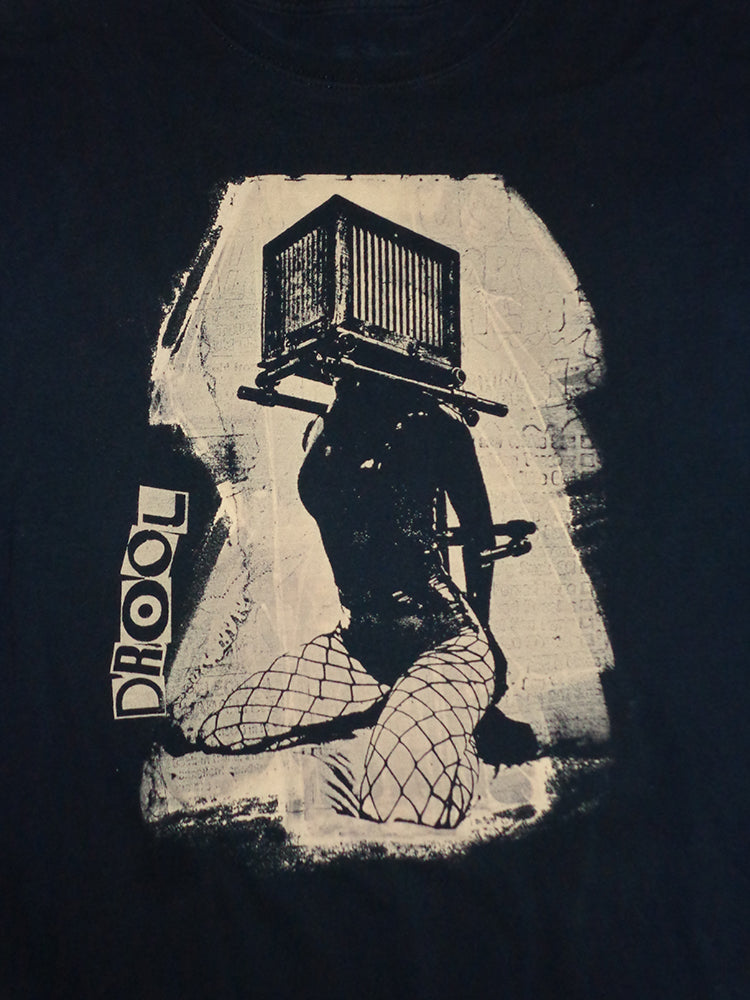 FOMO Collection - Box Head T-Shirt  - 4XL - 1472