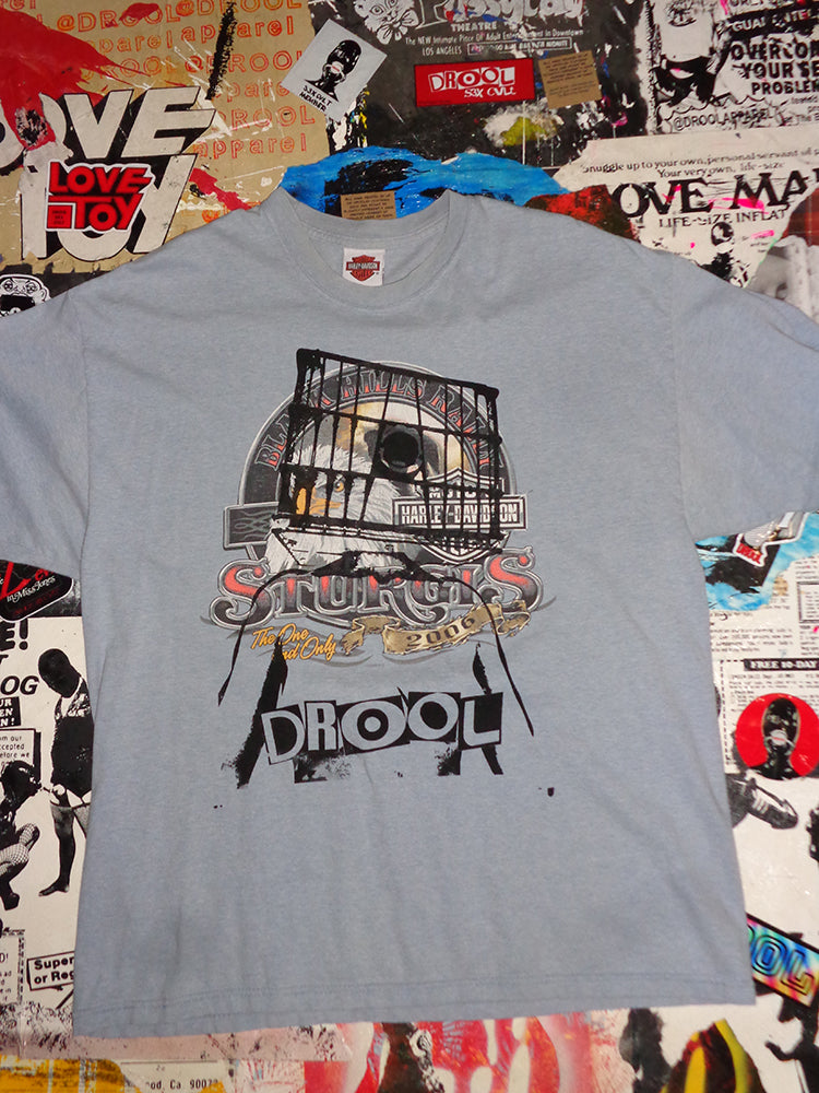 FOMO Collection - Harley Davidson/Sturgis 2006 Made in USA Glory Box T-Shirt  - XL - 1475