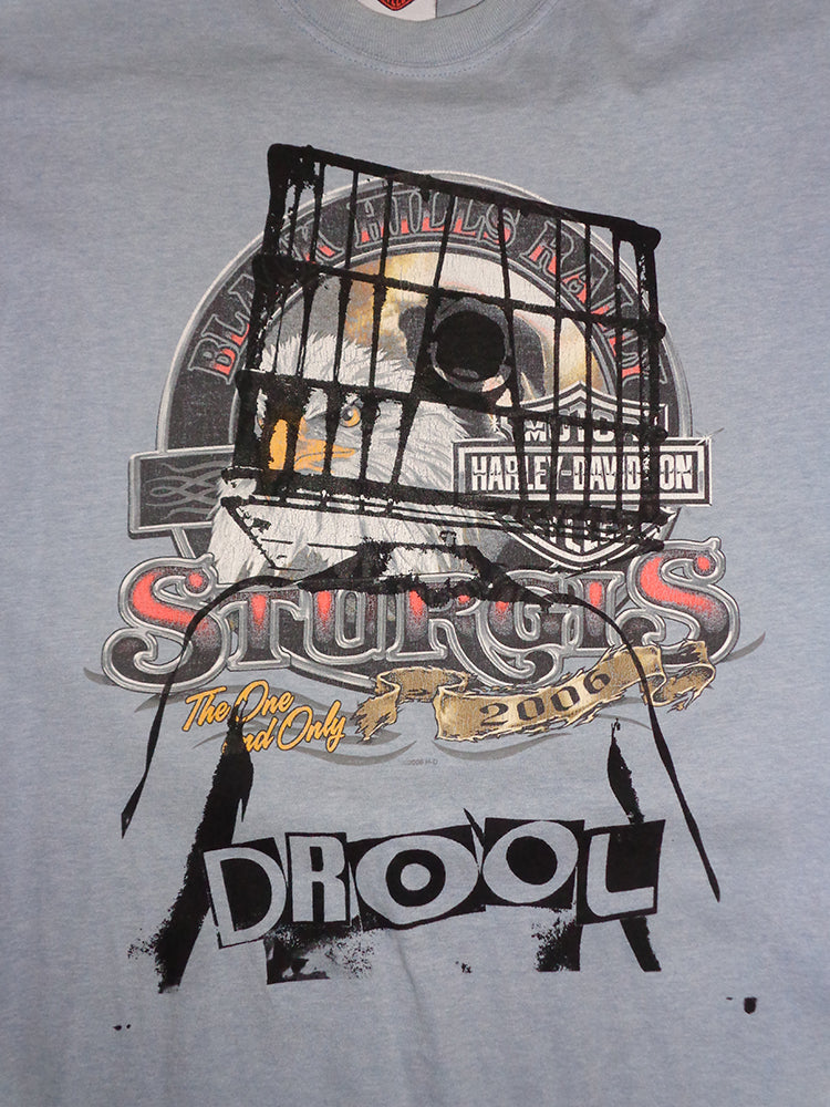 FOMO Collection - Harley Davidson/Sturgis 2006 Made in USA Glory Box T-Shirt  - XL - 1475
