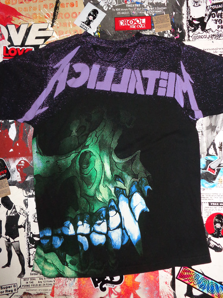 FOMO Collection - Metallica Magdalene T-Shirt  - L - 1477