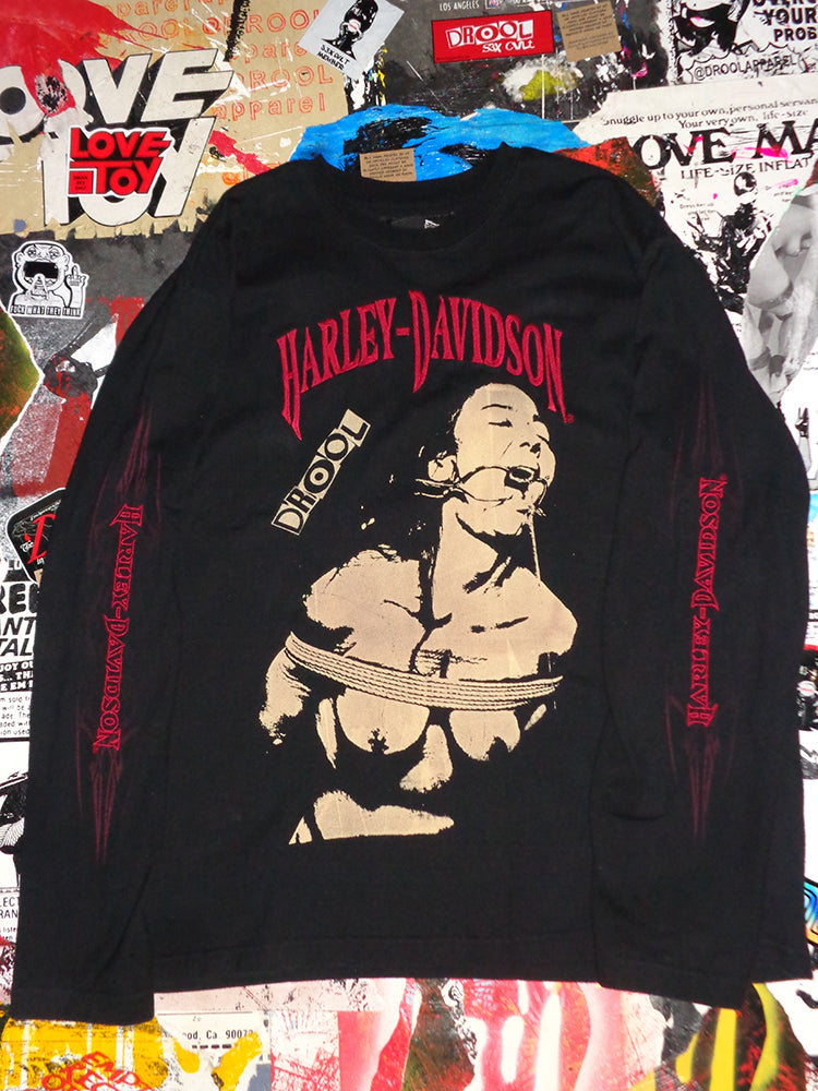 FOMO Collection - Harley Davidson Origin Story Crewneck  - XL - 14730
