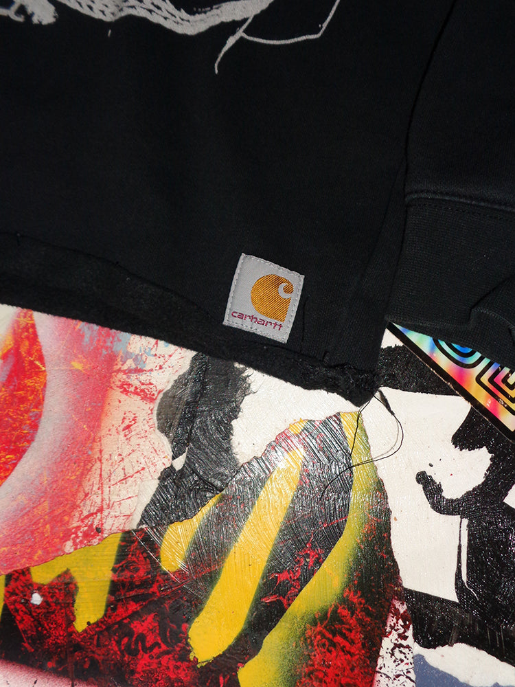 FOMO Collection - Carhartt Collage FTPA / Manifesto  - M - 14739