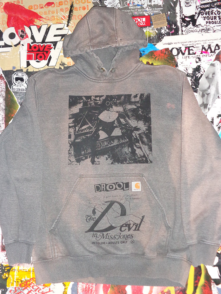 FOMO Collection - Carhartt Collage Piano Nun / Devil In Miss Jones  - XL - 14740