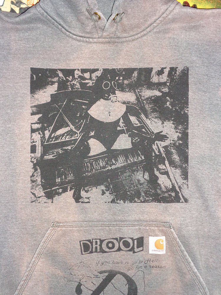 FOMO Collection - Carhartt Collage Piano Nun / Devil In Miss Jones  - XL - 14740
