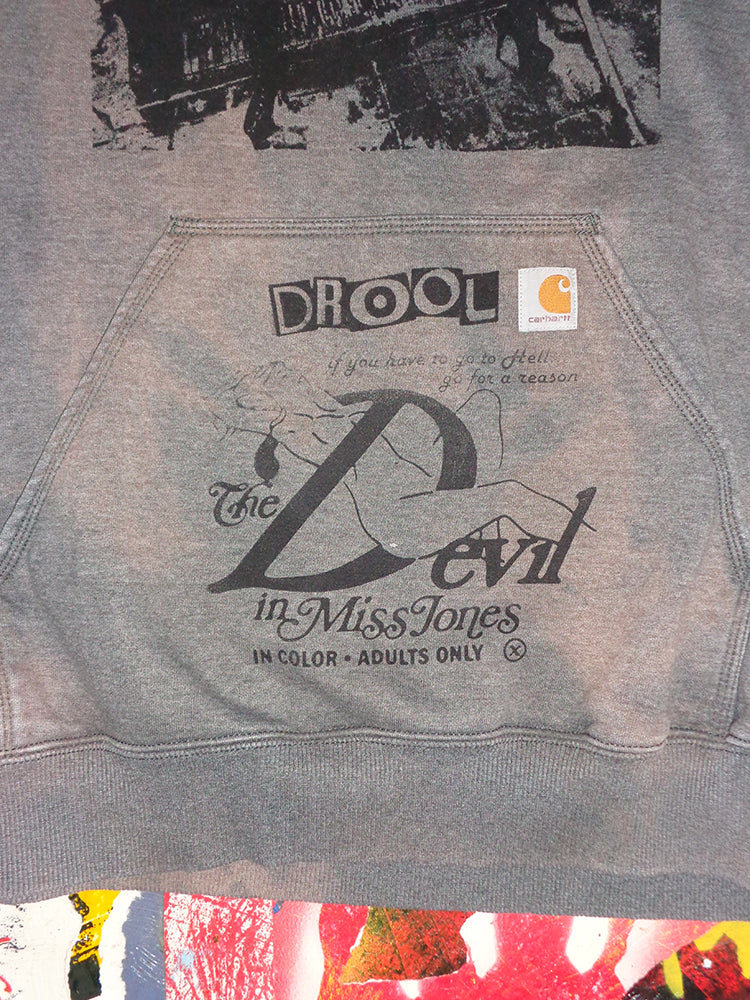FOMO Collection - Carhartt Collage Piano Nun / Devil In Miss Jones  - XL - 14740